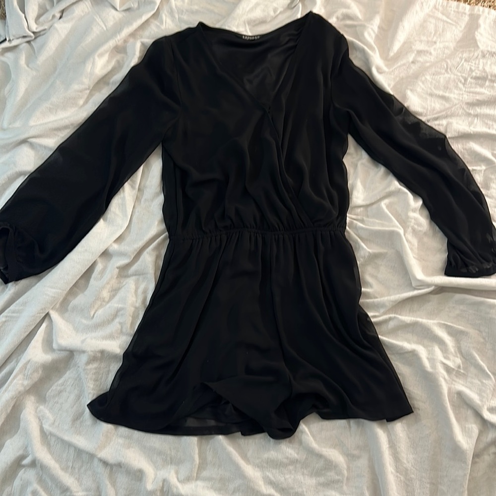Express romper